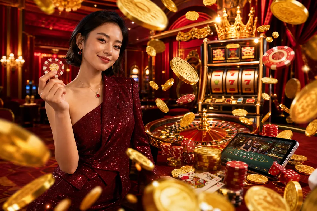 n52aa Slots ထူးခြားသောဂိမ်း feature များ